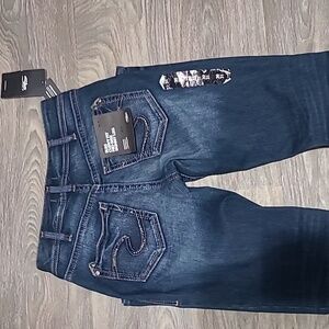 NWT Silver jeans